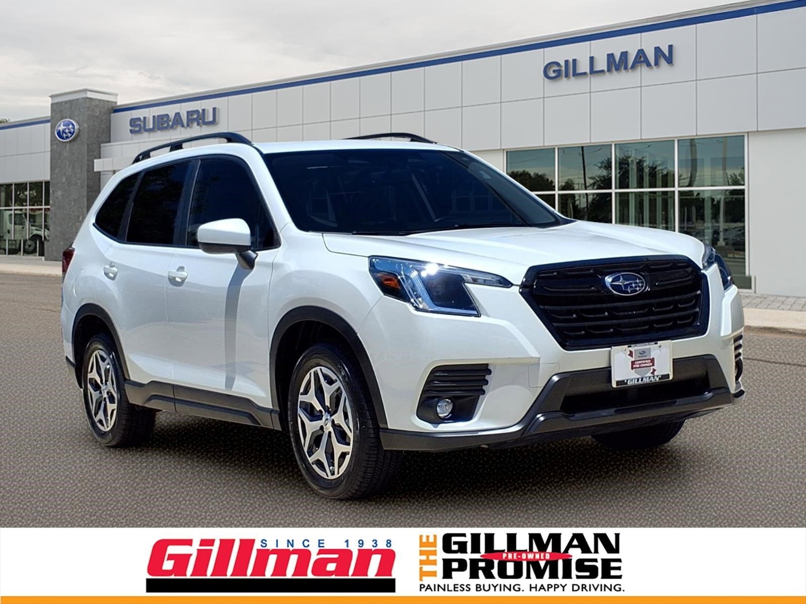 2024 Subaru Forester Premium's photo
