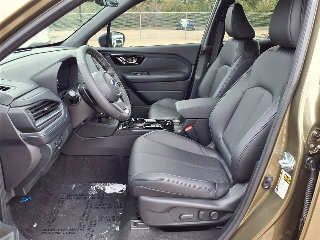 2026 Subaru Forester Limited - Photo 11