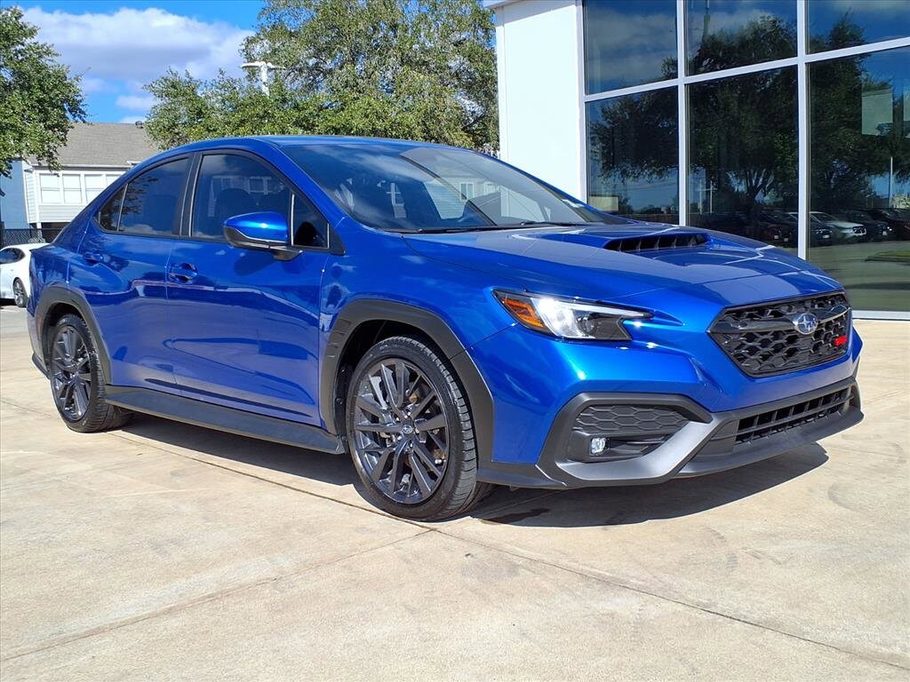 Certified 2025 Subaru WRX Premium Sedan