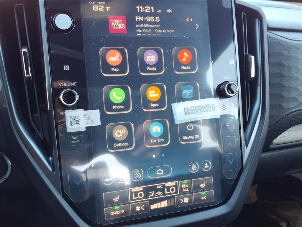 2026 Subaru Forester Limited photo 4