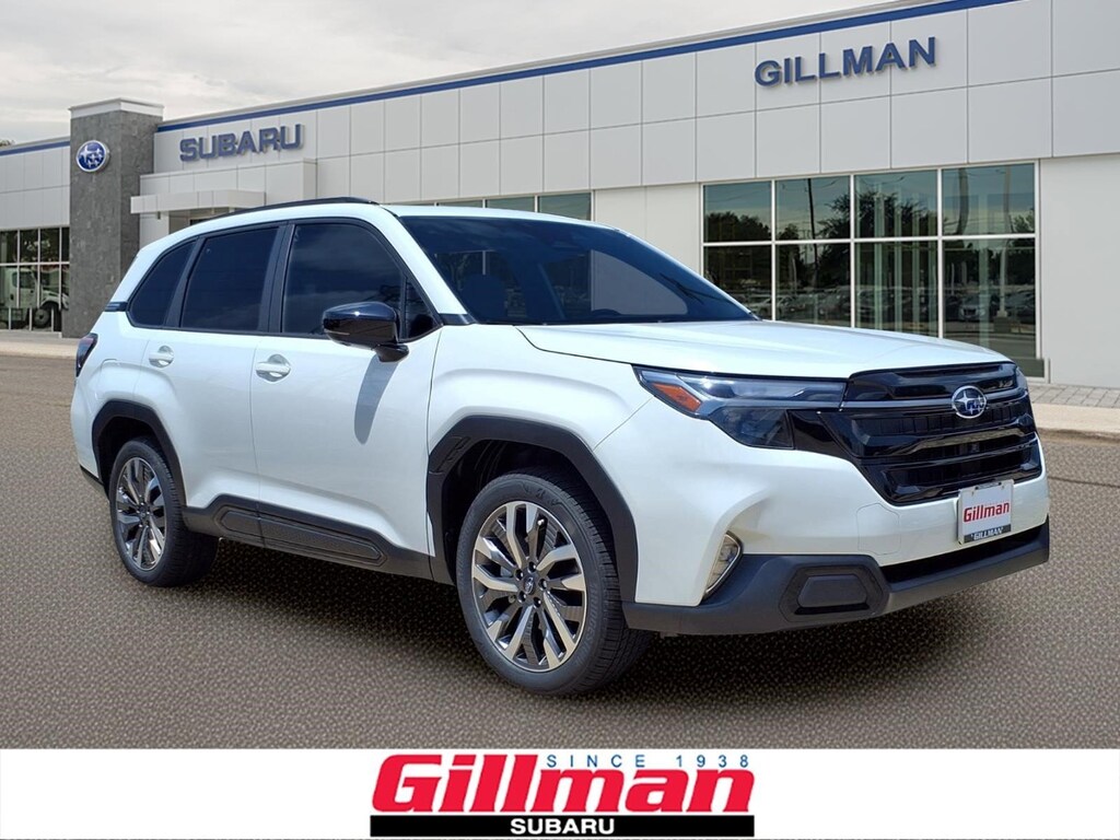 New 2026 Subaru Forester Touring SUV