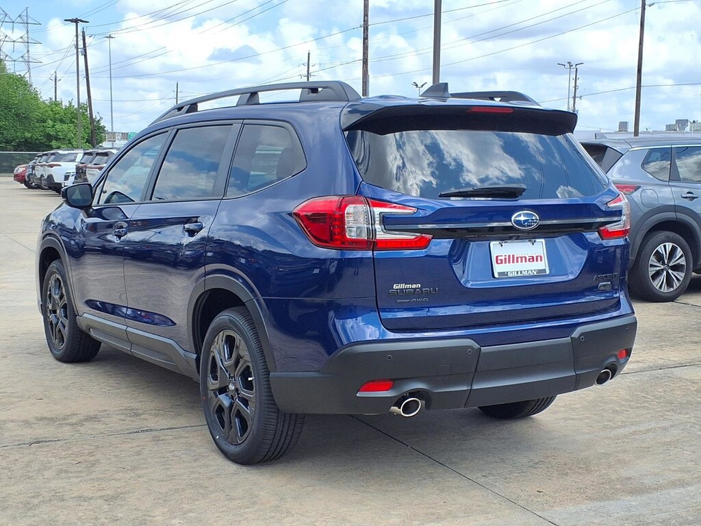 New 2026 Subaru Ascent Onyx Edition Touring SUV