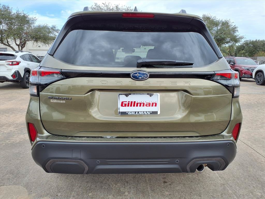 2026 Subaru Forester Limited - Photo 16