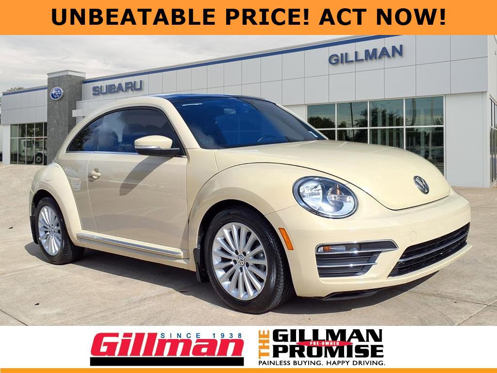 2019 Volkswagen Beetle