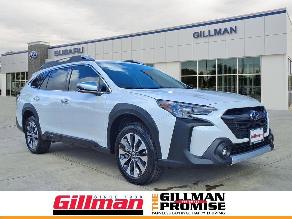 Certified 2025 Subaru Outback Touring XT SUV