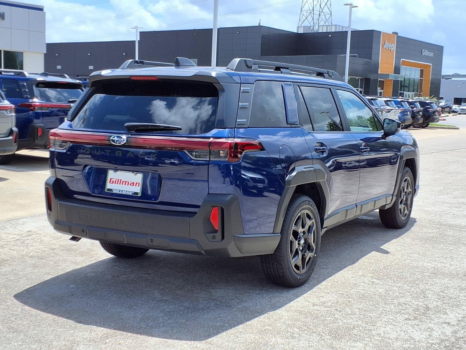 2026 Subaru Outback Limited - Photo 7