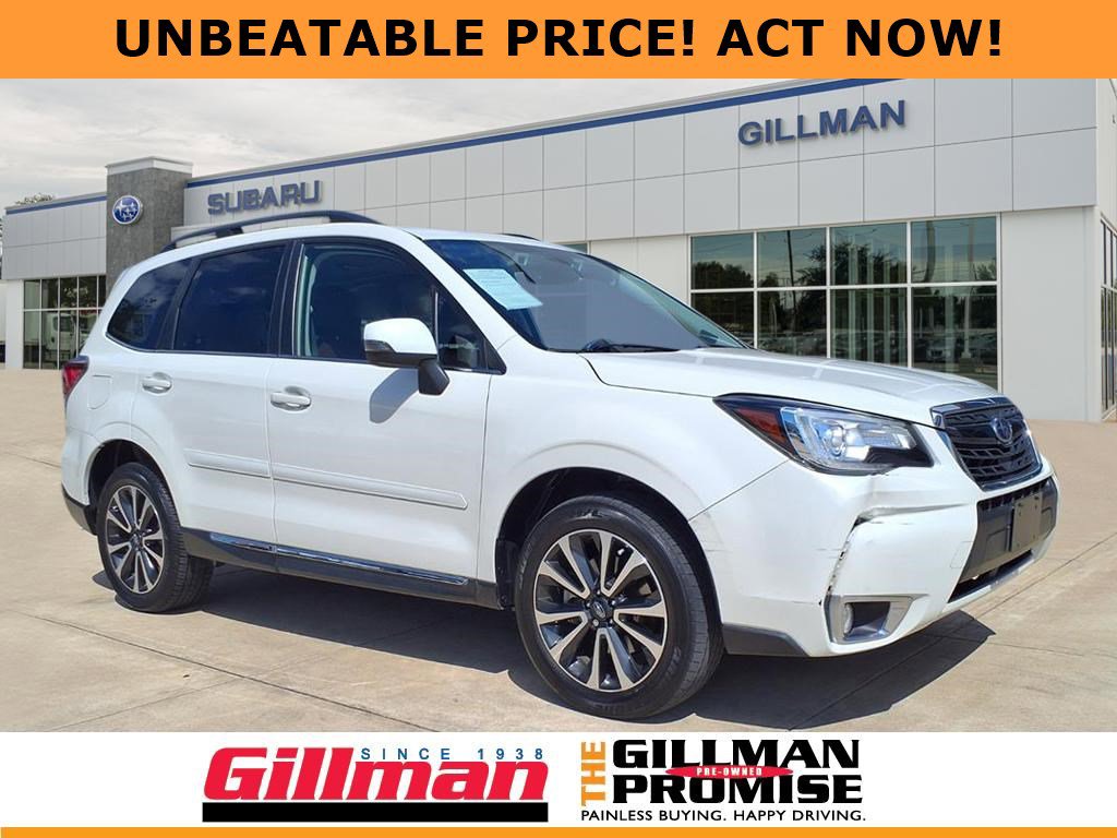 2018 Subaru Forester