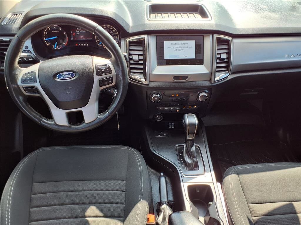 Used 2021 Ford Ranger XLT Truck SuperCrew