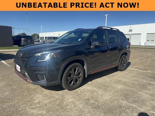 2022 Subaru Forester Sport's photo