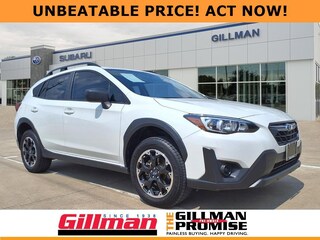 Used 2023 Subaru Crosstrek SUV SL51205B Houston, TX
