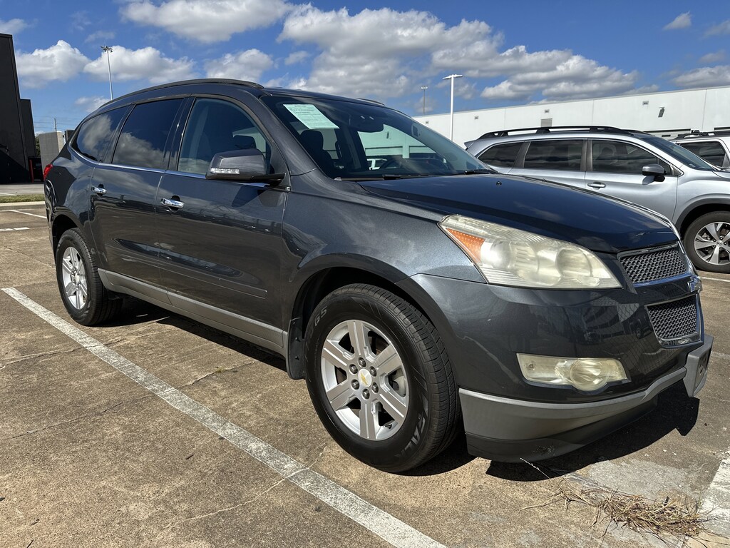 Used 2012 Chevrolet Traverse 2LT SUV