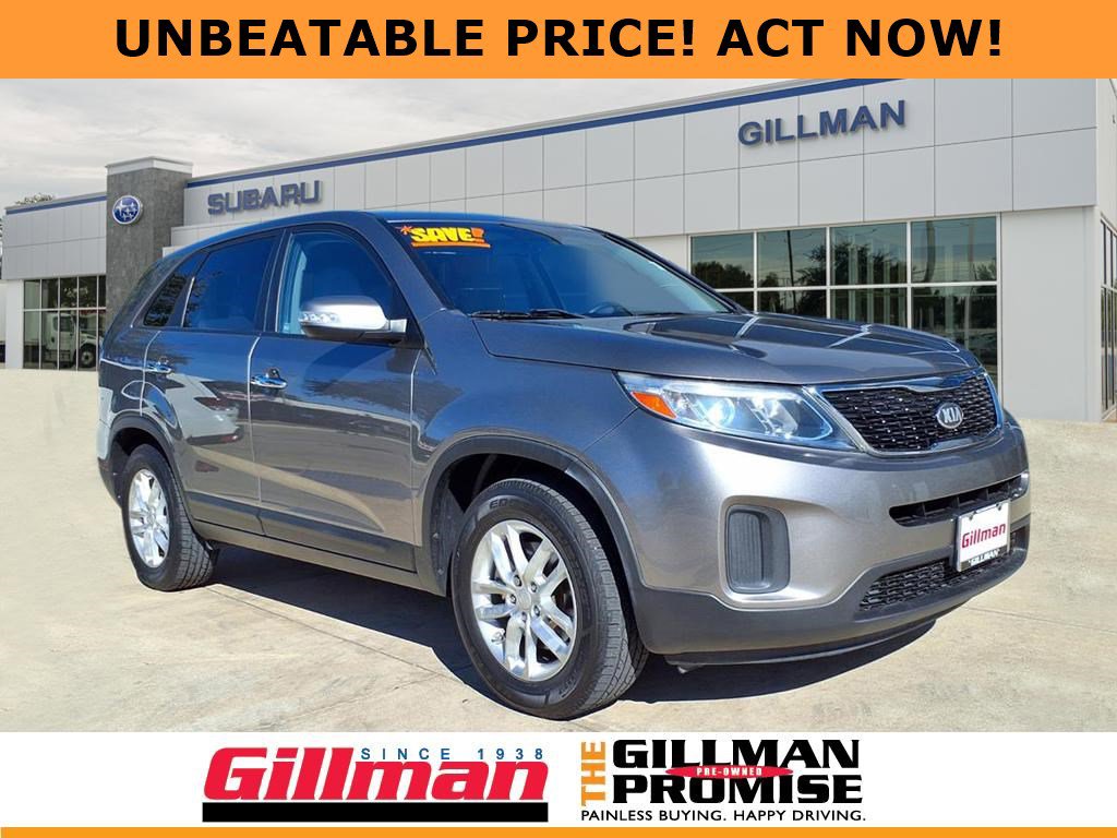 2015 Kia Sorento LX's photo