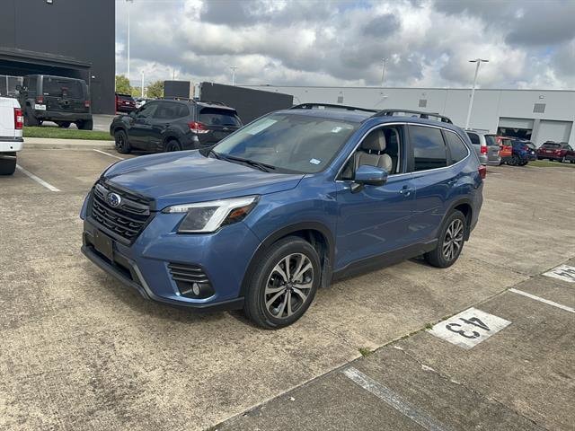 2023 Subaru Forester Limited