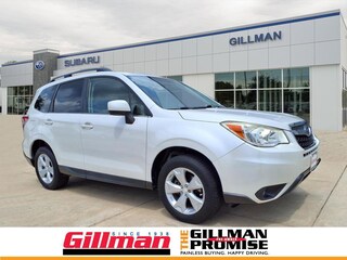 Used 2014 Subaru Forester 2.5i Limited SUV S251932A Houston, TX