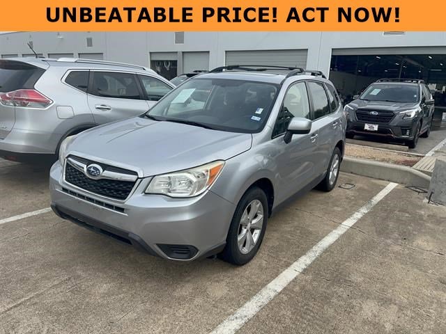 2014 Subaru Forester i Premium