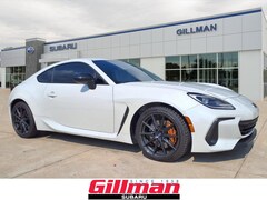 2025 Subaru BRZ tS Coupe