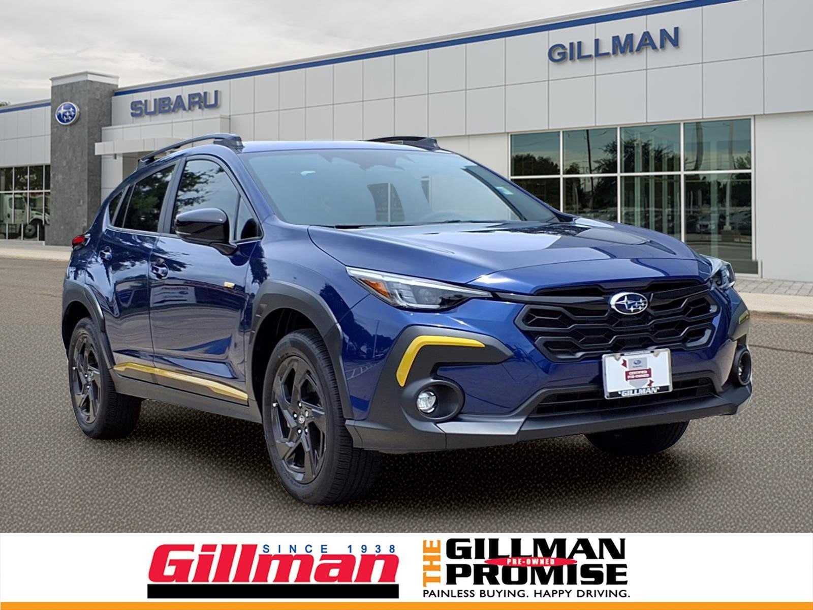 2026 Subaru Crosstrek Sport CVT's photo