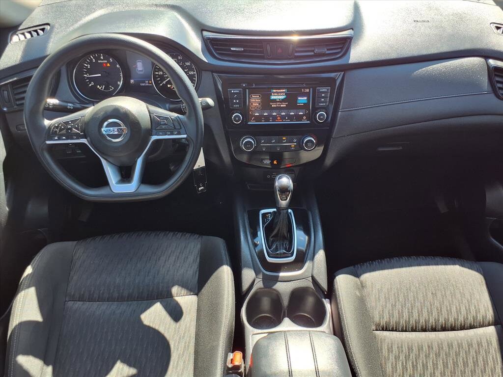 Used 2018 Nissan Rogue S SUV