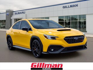2026 Subaru WRX Series.Yellow Houston