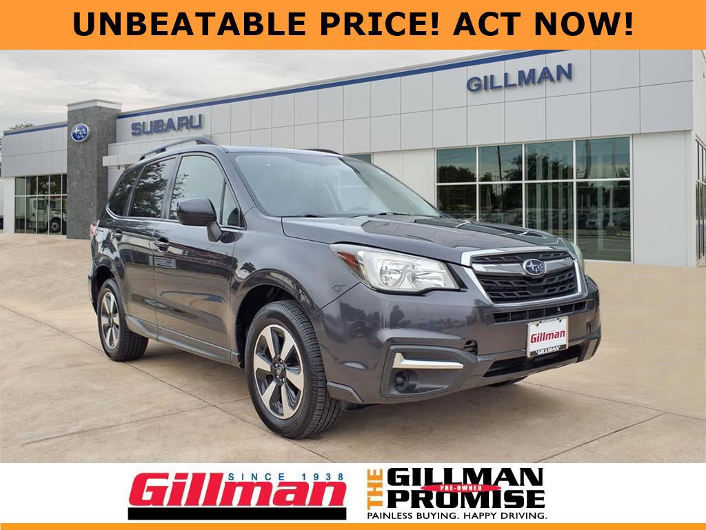 2017 Subaru Forester Premium