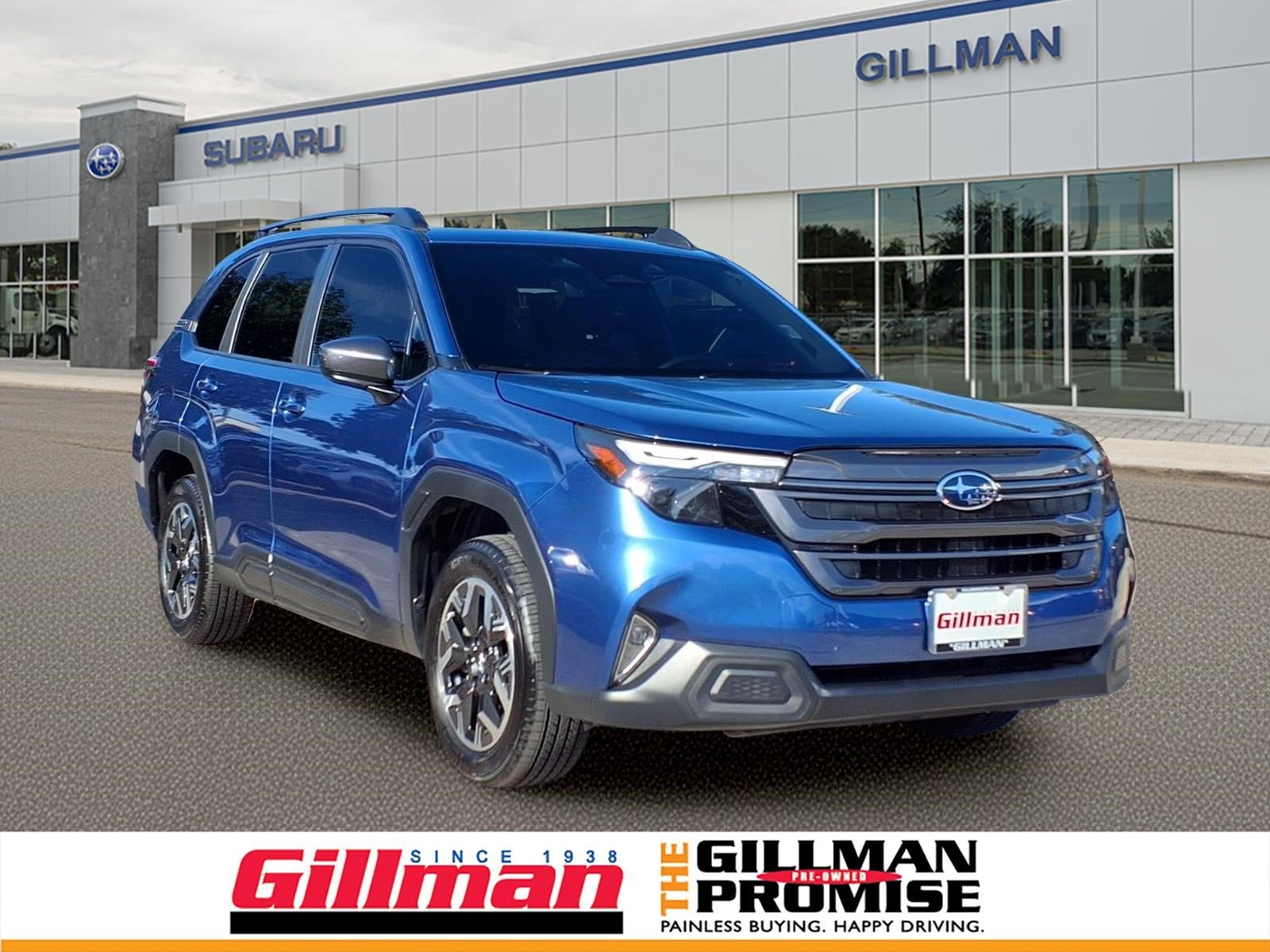 2026 Subaru Forester