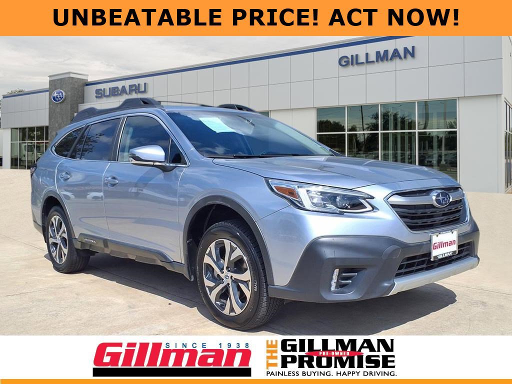 2020 Subaru Outback