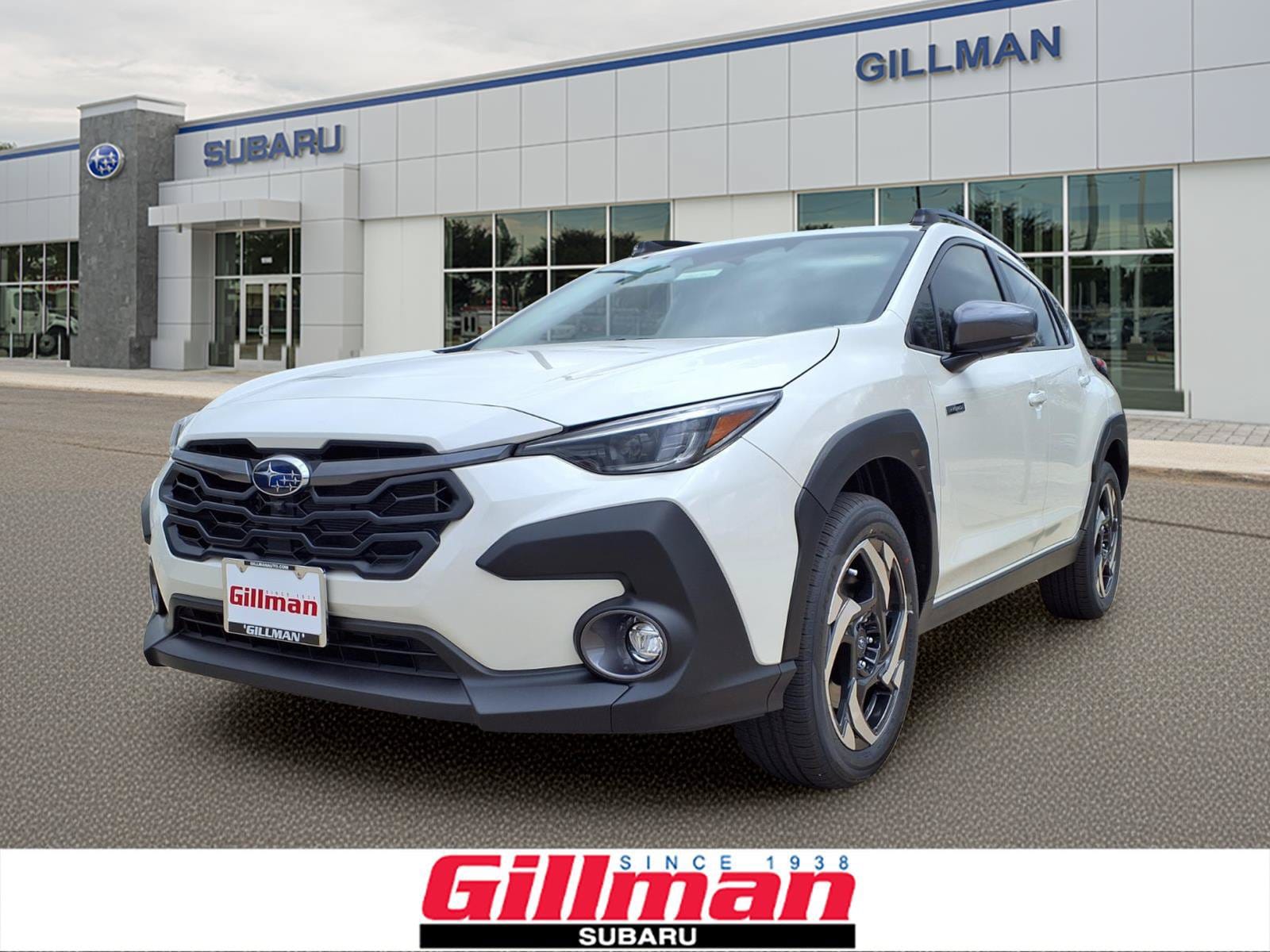 New 2026 Subaru Crosstrek Limited Hybrid