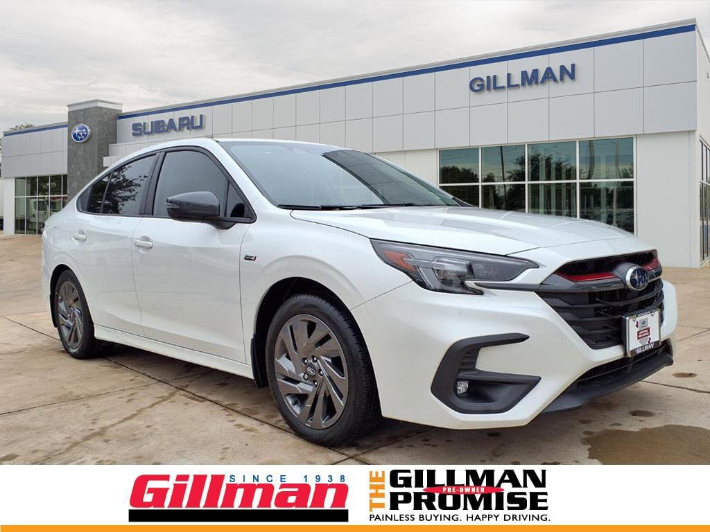 2024 Subaru Legacy Sport's photo