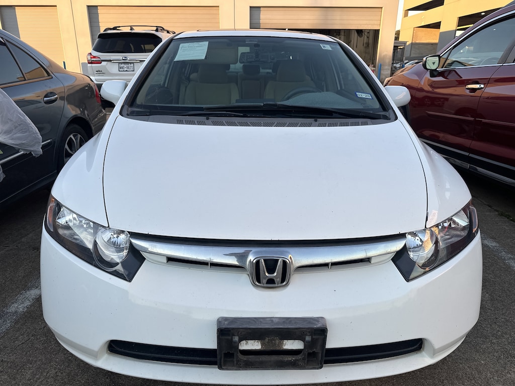 Used 2008 Honda Civic EX Sedan