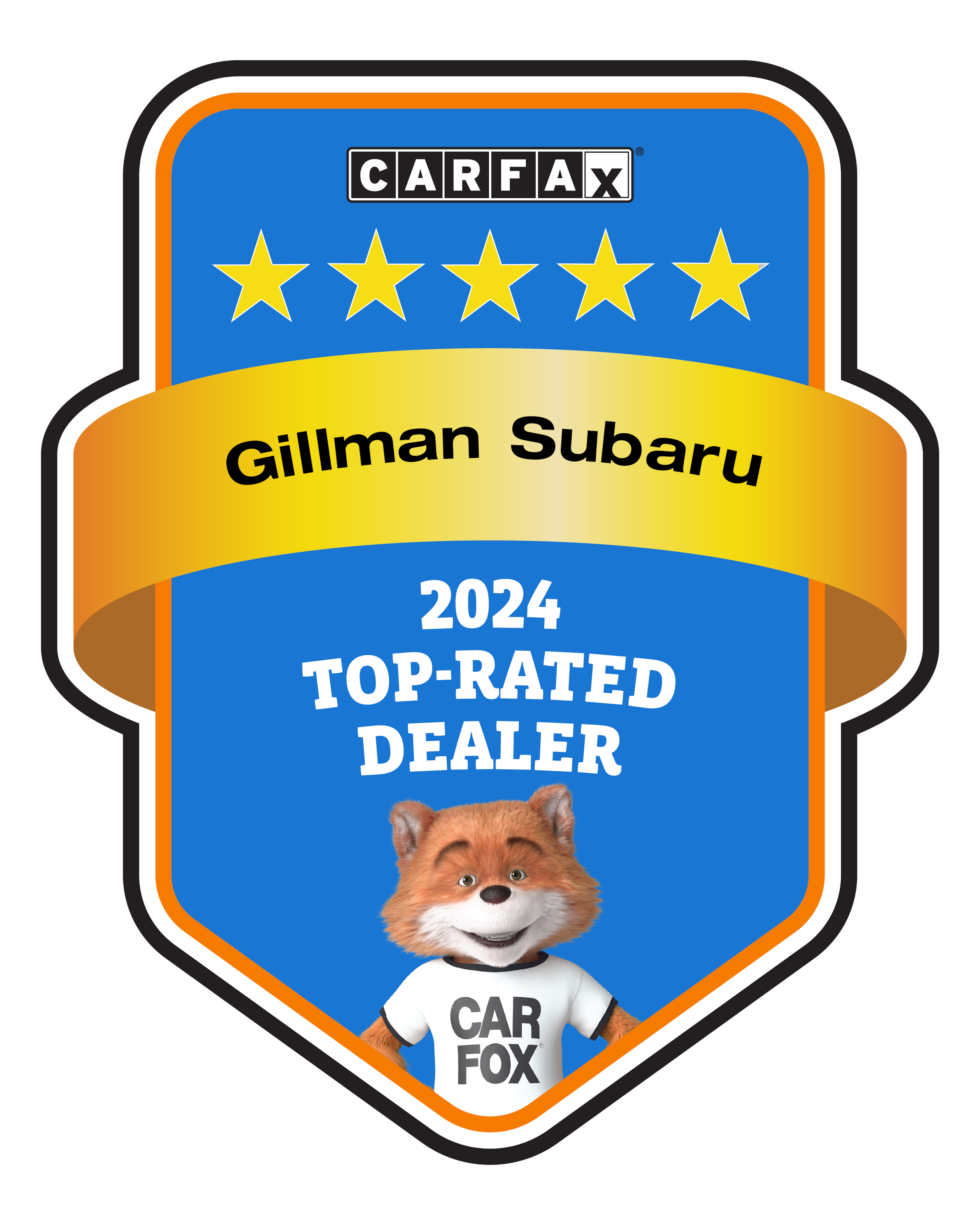2024 Carfax Award