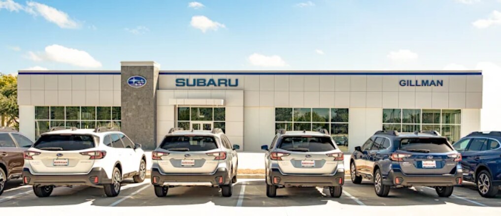  Picture of Gillman Subaru Southwest Dealership in Houston, TX
