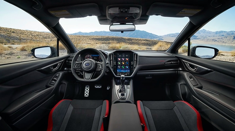 2025 Subaru WRX tS
