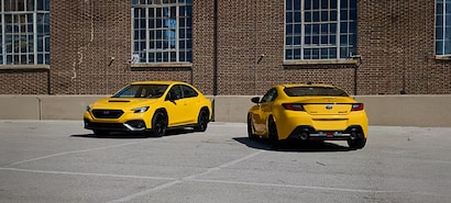 2026 Subaru BRZ Overview | Gillman Subaru Southwest