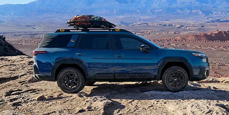 2026 Subaru Outback Wilderness