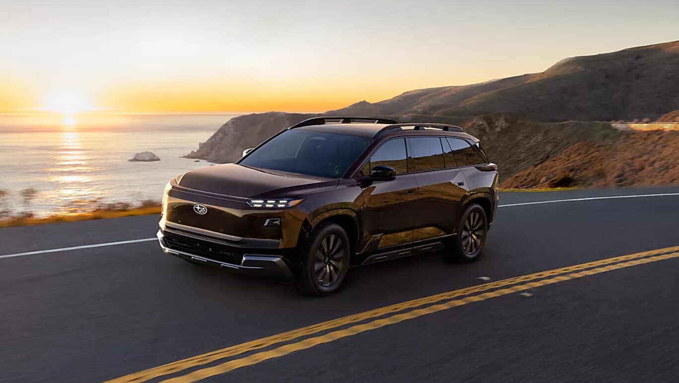 2027 Subaru Getaway
