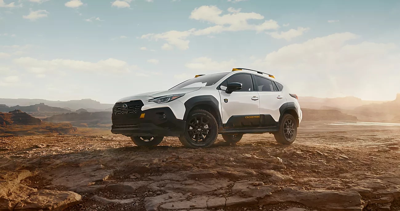 2025 Subaru Crosstrek Wilderness