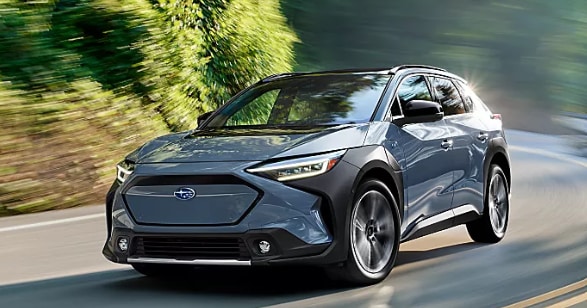 2025 Subaru Solterra