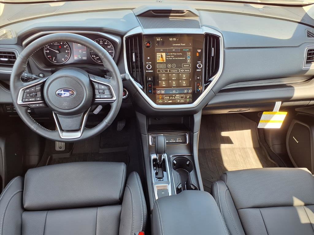 New 2025 Subaru Ascent Limited SUV