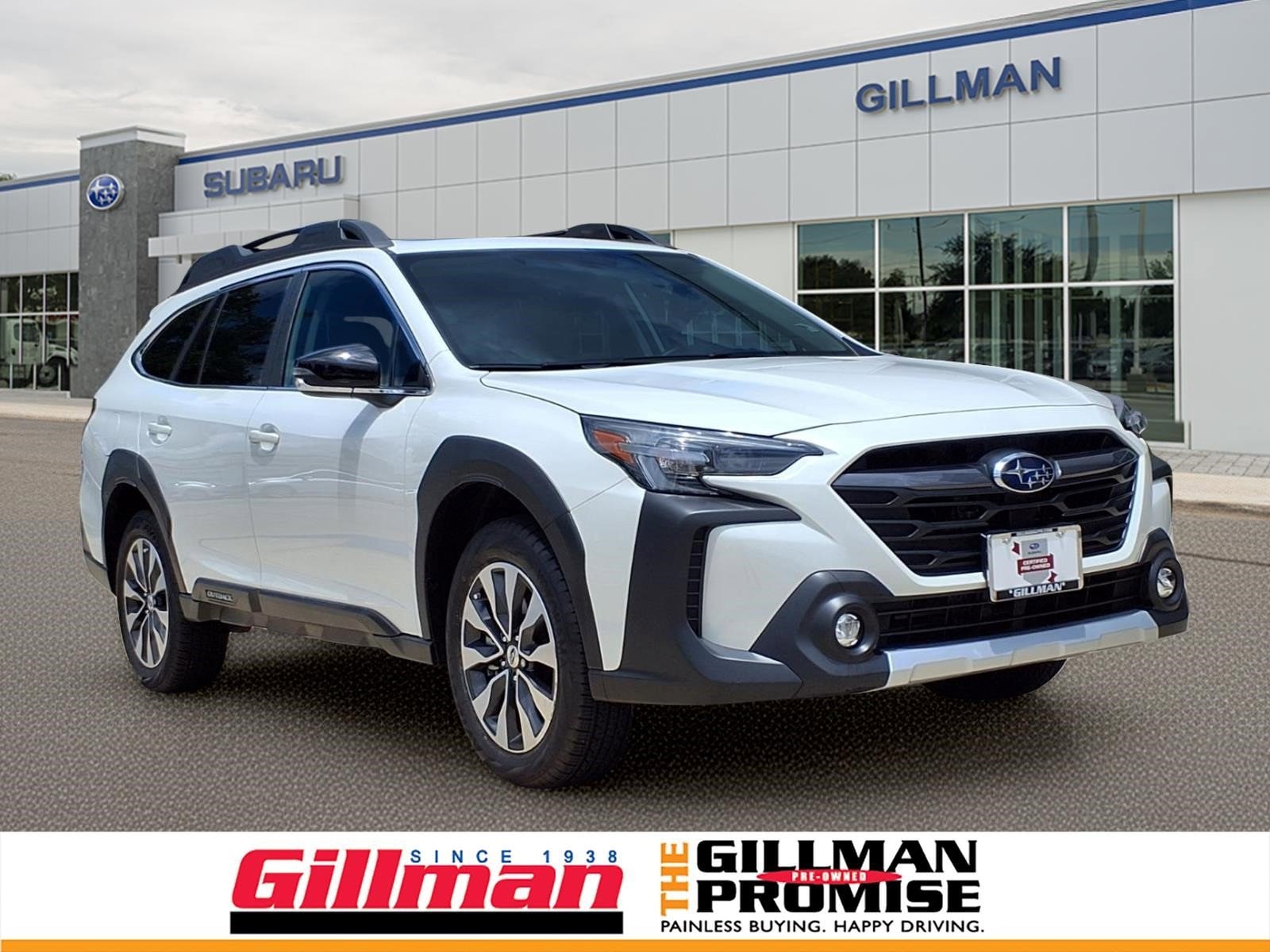 2025 Subaru Outback Limited XT's photo