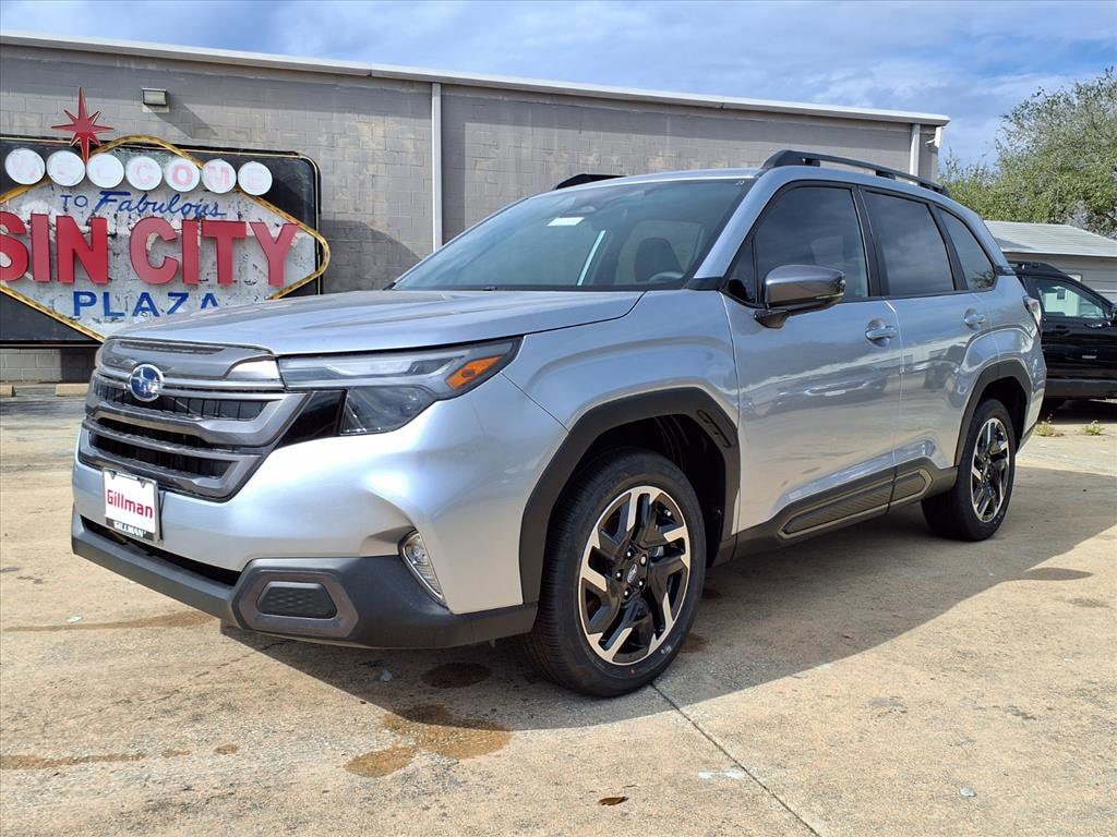 2026 Subaru Forester Limited - Photo 15