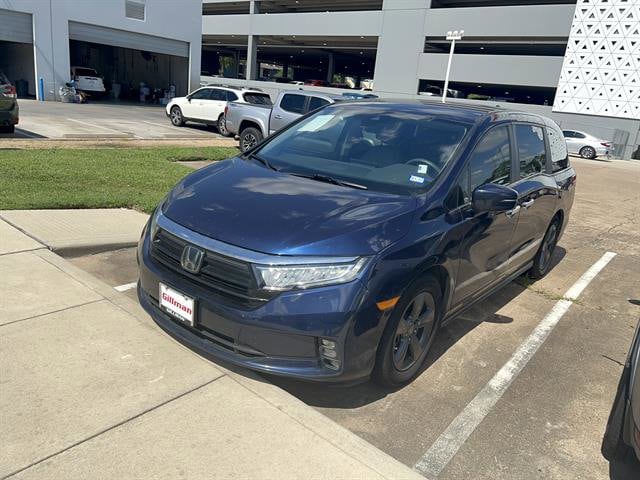2024 Honda Odyssey EX's photo