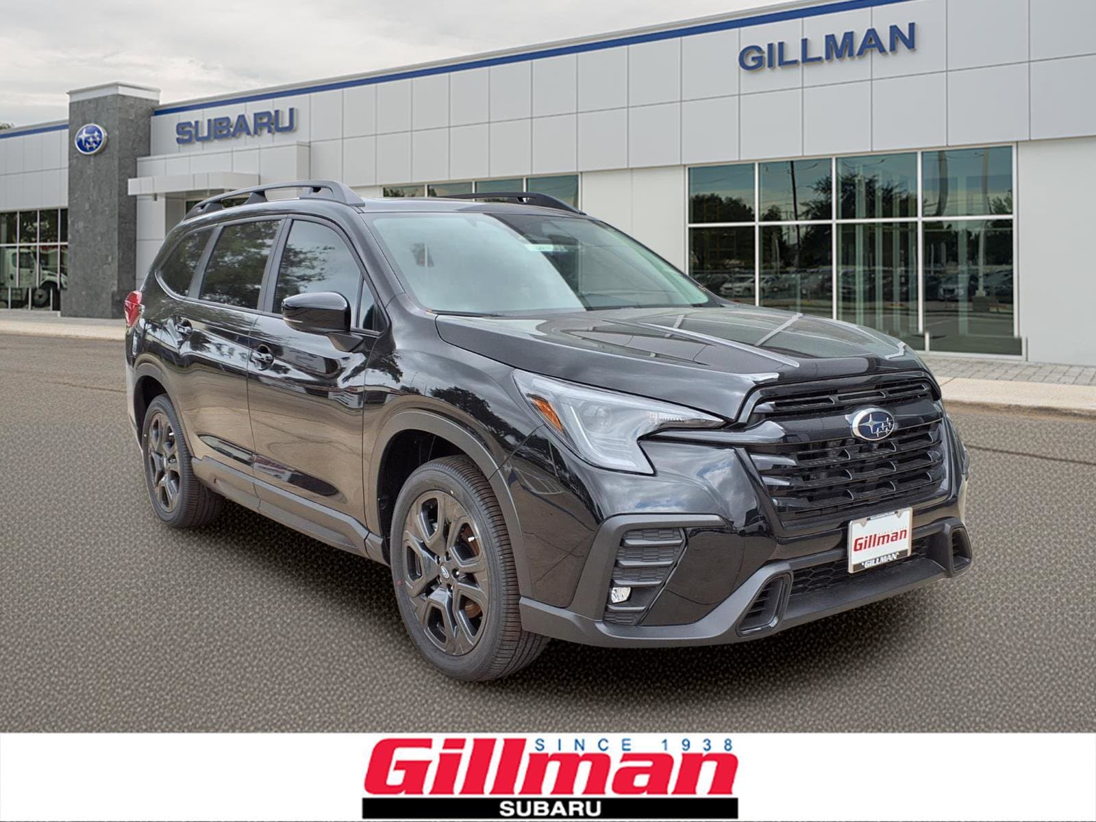 2026 Subaru Ascent Onyx Edition-Touring 7 Passenger's photo