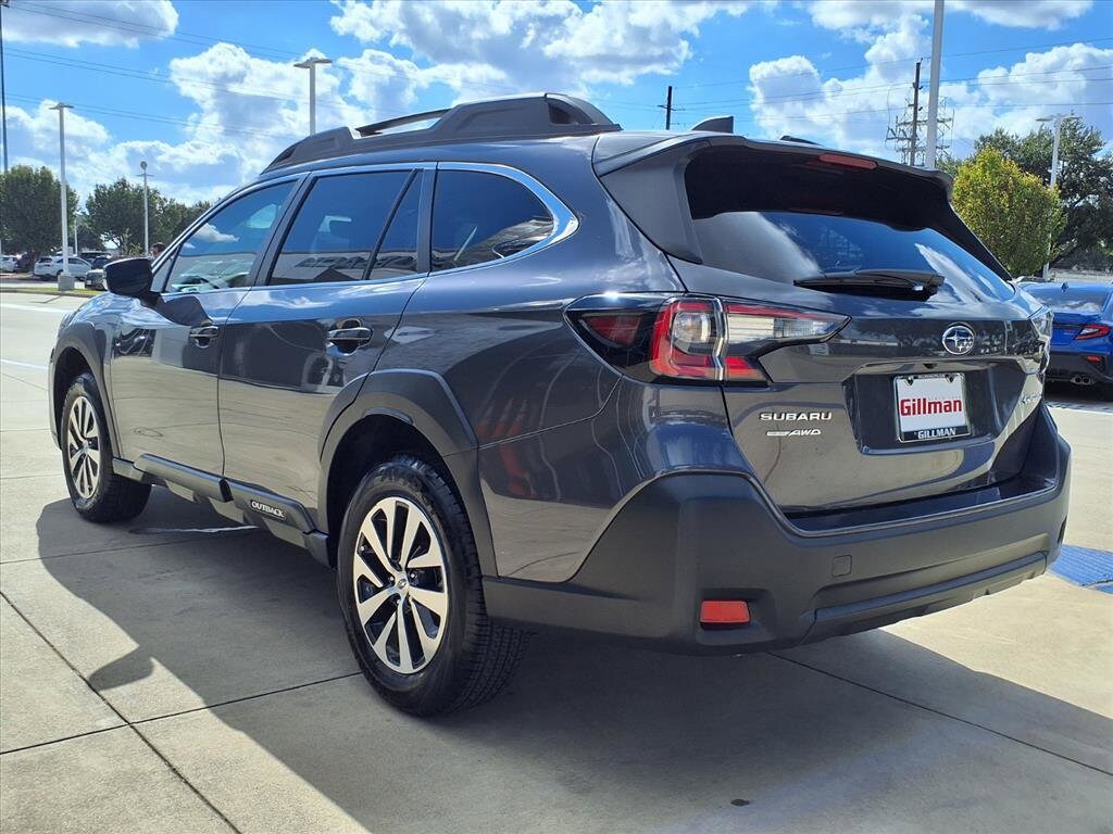 Certified 2025 Subaru Outback Premium SUV