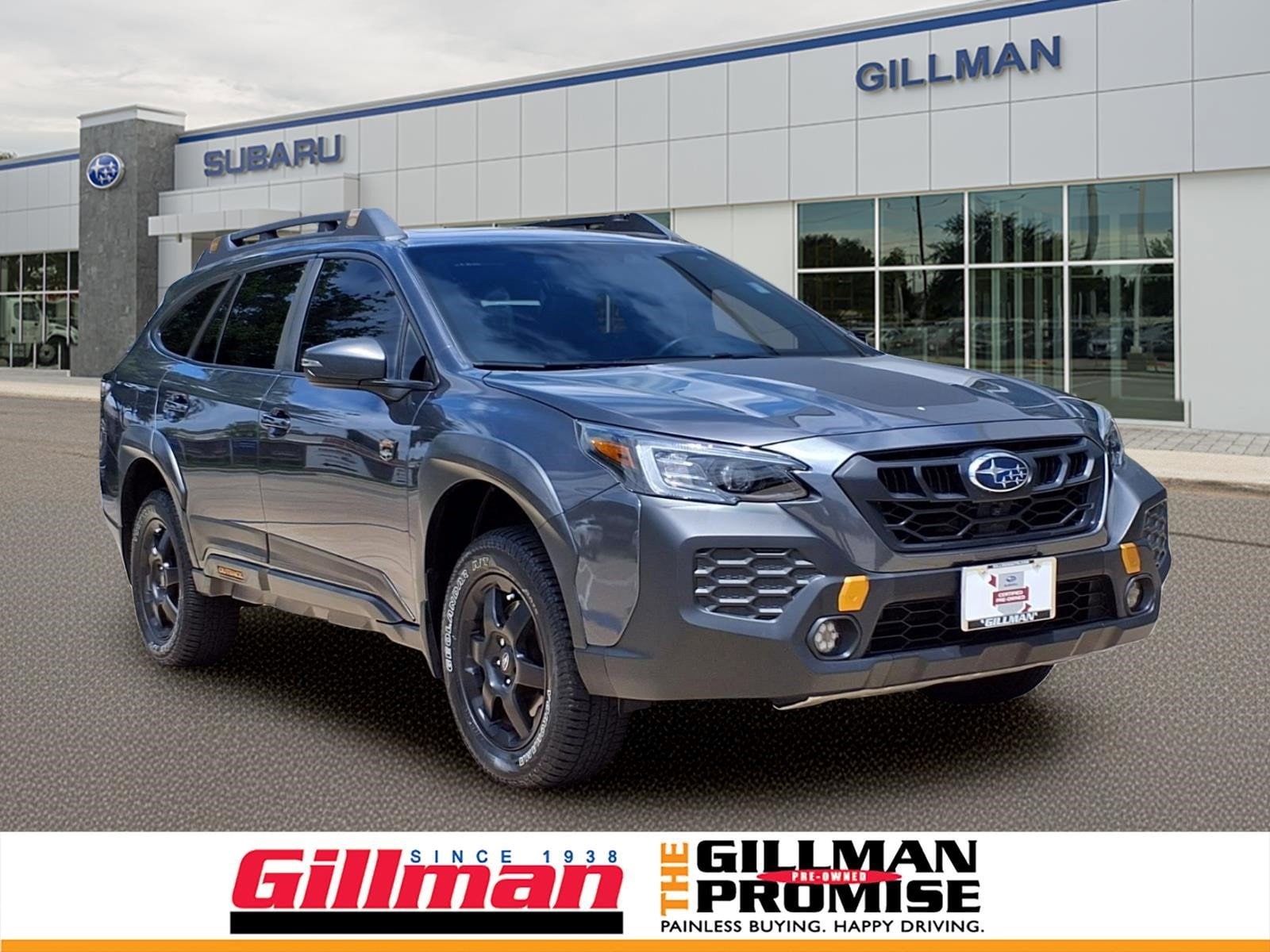 2024 Subaru Outback Outback Wilderness's photo