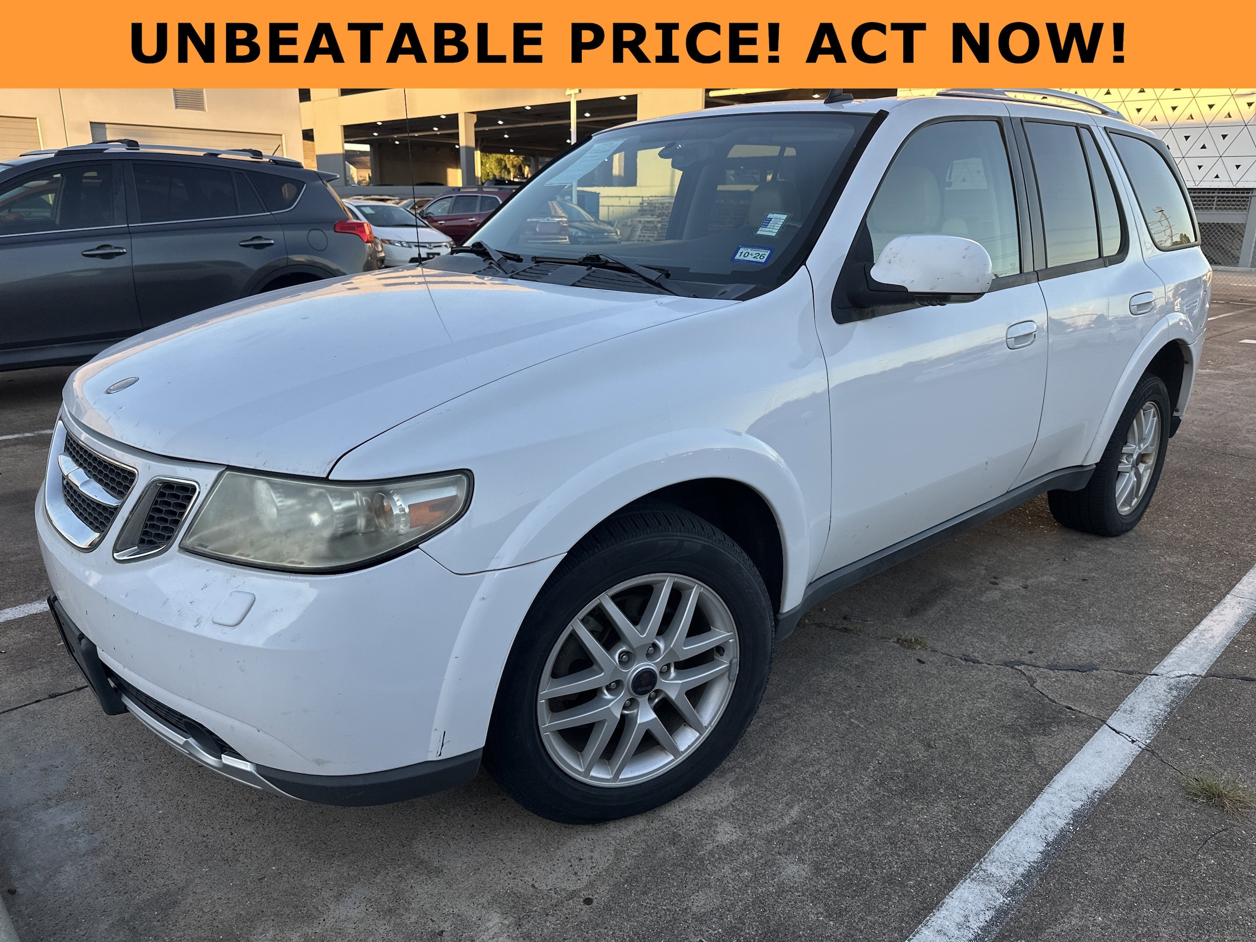 2006 Saab 9-7X 4.2i