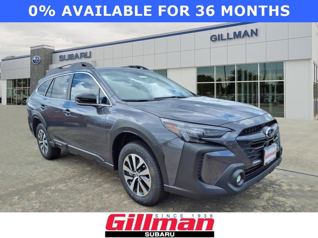 2025 Subaru Outback Premium's photo