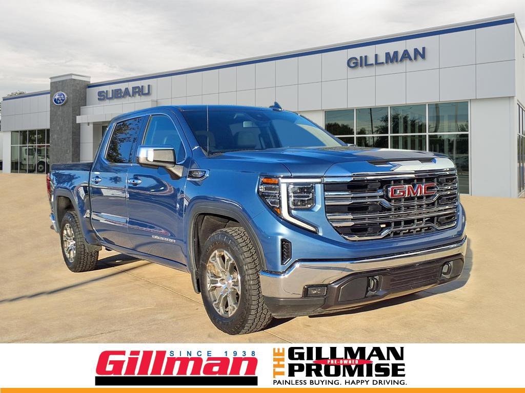 2024 GMC Sierra 1500 SLT's photo