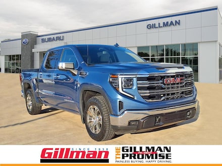 2024 GMC Sierra 1500 SLT Truck Crew Cab