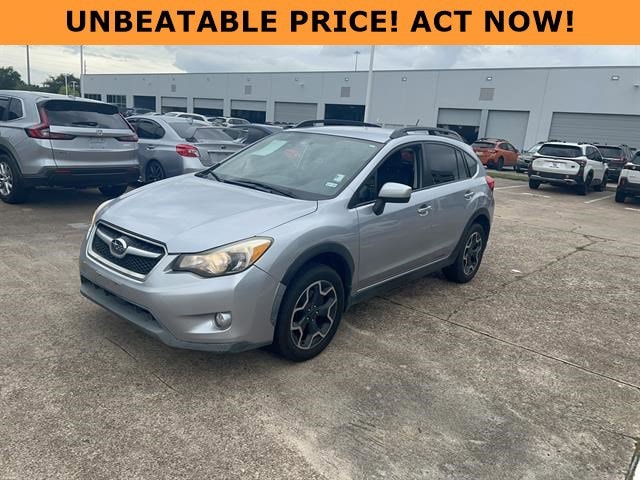 2015 Subaru XV Crosstrek Premium