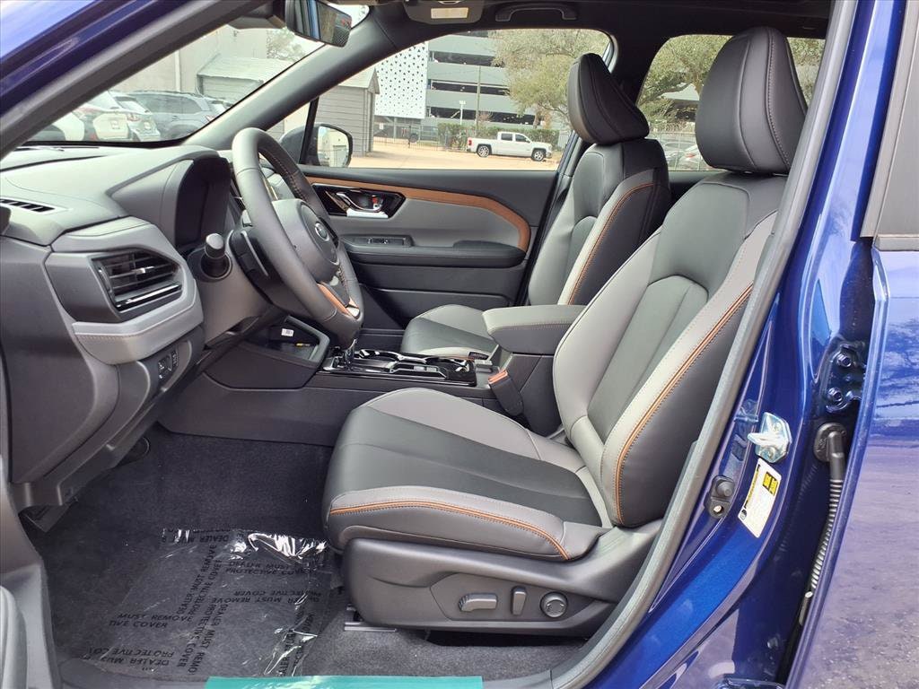 2026 Subaru Forester Sport - Photo 11